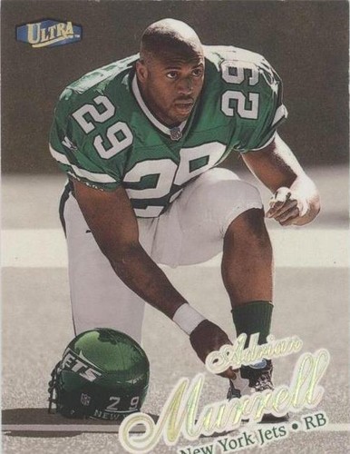 1998 Ultra Adrian Murrell #24G