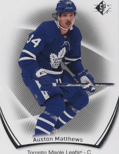 2021-22 SP - Auston Matthews #88