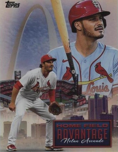 2024 Topps Series 1 - Nolan Arenado #HFA-5