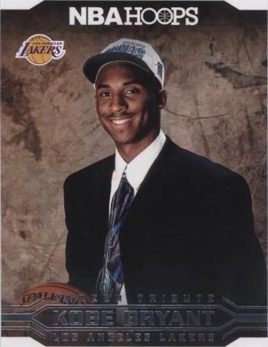 2017 PANINI HOOPS KOBE BRYANT #294 HOF PSA 10 Gem Mint