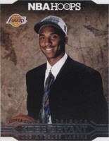 2017-18 Panini NBA Hoops - Kobe Bryant #291