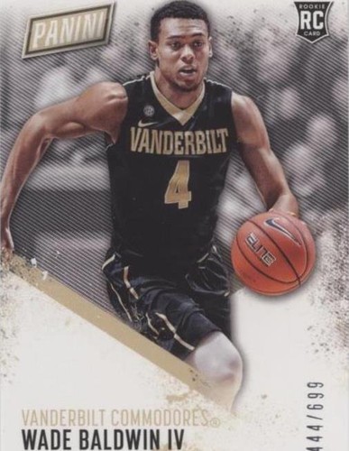 2016-17 Panini Day - Wade Baldwin IV #88