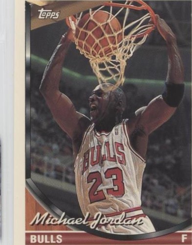 1993-94 Ultra #30 Michael Jordan | eBay