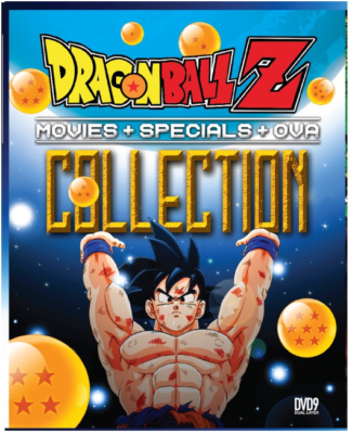 Dragon ball shop z eng dub