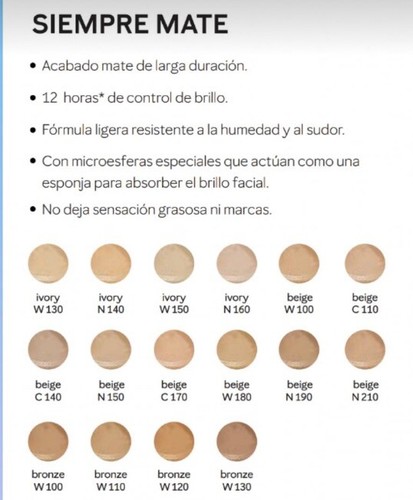 Mary Kay Timewise Matte 3D Foundation