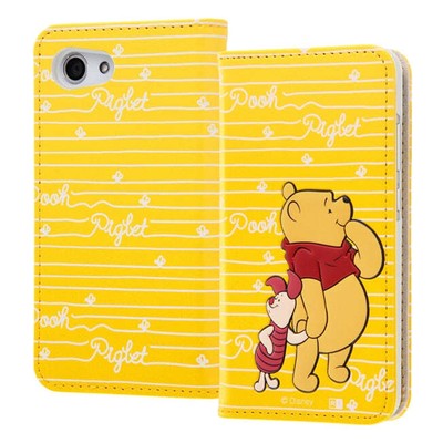Disney Store - AQUOS R compact Disney Character/Book Stand Case - Phone Case