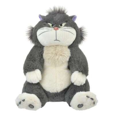 Lucifer stuffed toy DISNEY CAT DAY 2024 Disney Store Japan F