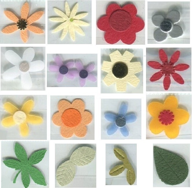 64 CHOICES Jolees by You Scrapbooking Paper FLOWERS & LEAVES Card making Crafts