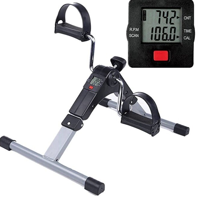 mini indoor exercise pedal bike
