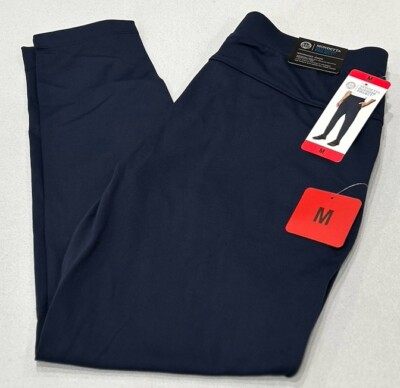 Mondetta Outdoor Project Men's Active Performance Jogger Pants, Blue, Size M