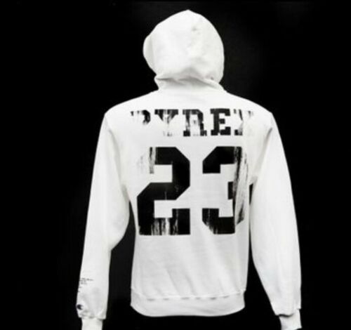 OFF-WHITE, RARE Pyrex vision hoodie by Virgil Abloh OFF-WHITE, RARE Pyrex vision hoodie by Virgil Abloh