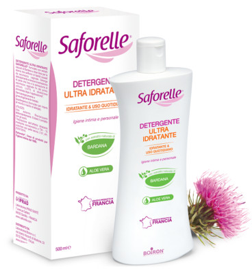 Boiron Saforelle Detergente Ultra Idratante 500 Ml