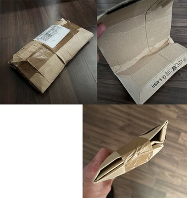 經驗證買家提供的物品圖片
