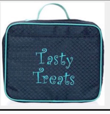 NEW ''TASTY TREATS'' INSULATED  LUNCH BAG-BY THIRTY ONE-NWOT-40% SALE NOW!