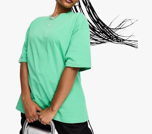 【NIKE】 *人気 * NSW Essentials Boxy 半袖Tシャツ (2color) ナイキ NIKE メンズ 半袖Tシャツ ナイキ NSW AUTHRZD パーソナル