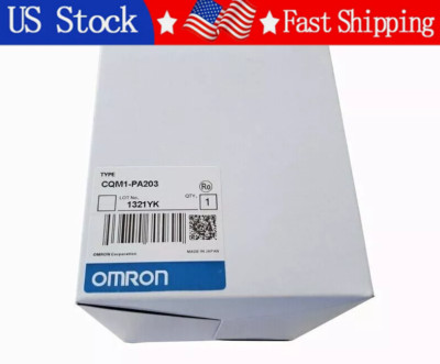 1PCS New Unopened Omron CQM1-PA203 CQM1PA203  Fast ship