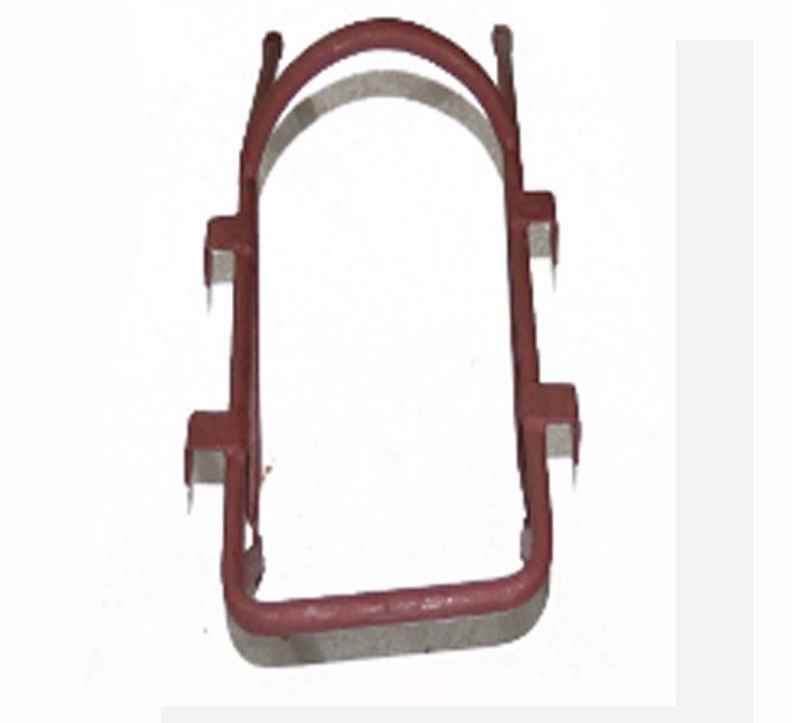 Vintage BSA M20 Rear Carrier Ready to Paint or Chrome 