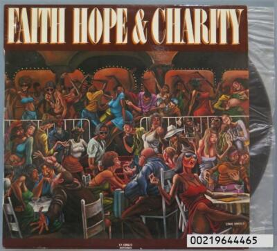 LP. FAITH HOPE AND CHARITY                                       