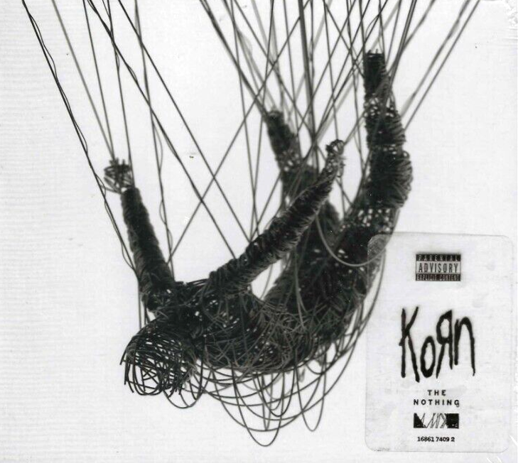 【新品未開封】【レコード】Korn The Nothing $_57.PNG?set_id=880000500F