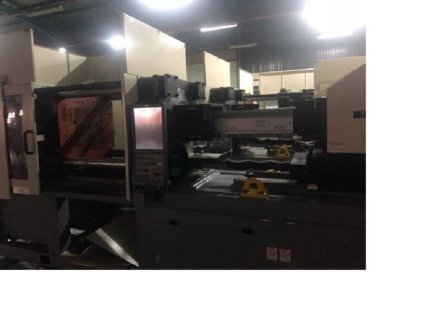(4) Four 2016 Nissei Injection Molding machine