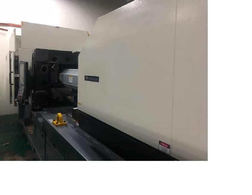 (4) Four 2016 Nissei Injection Molding machine