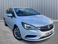 2016 Vauxhall Astra 1.6 CDTi ecoFLEX Design Euro 6 (s/s) 5dr HATCHBACK Diesel Ma