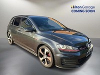 2015 Volkswagen Golf 2.0 TSI BlueMotion Tech GTI Hatchback 5dr Petrol Manual Eur