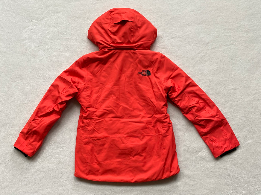 Pre-owned The North Face ?nwt?  Womens Gatekeeper Ski Snow Jacket Sz L Flare Red