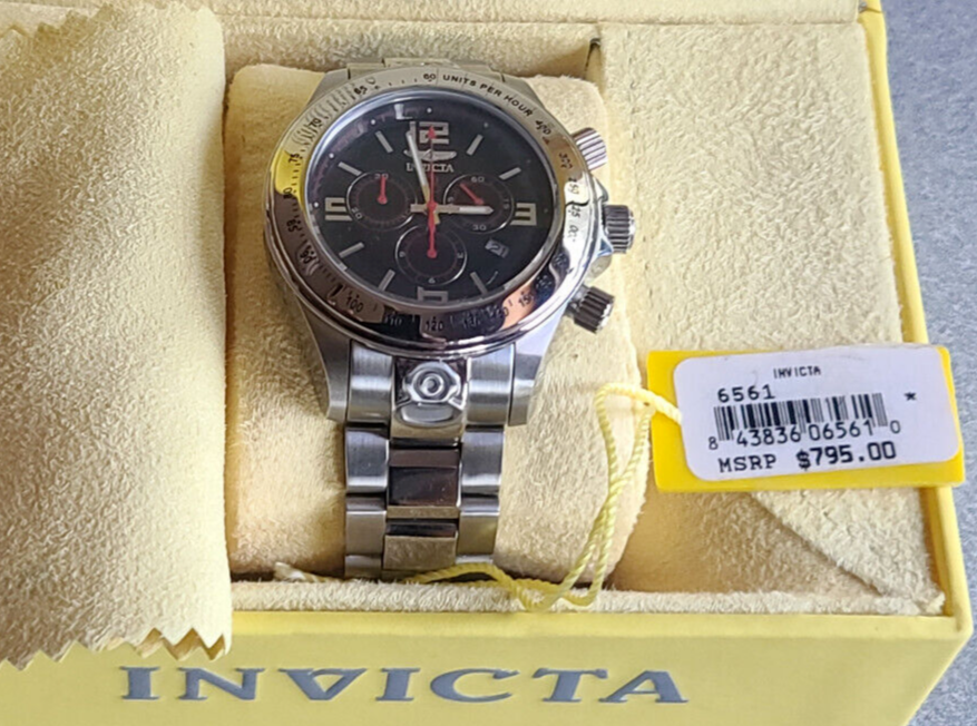 INVICTA RONDA STARTECH eBay