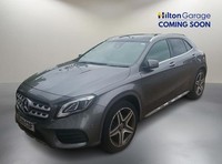 2020 Mercedes-Benz GLA 1.6 GLA200 AMG Line Edition (Plus) SUV 5dr Petrol 7G-DCT 