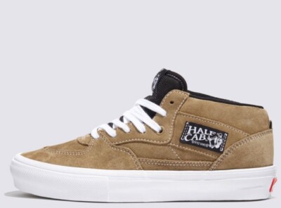 Vans skate Half Cab men's sneakers VN0A5FCDCUQ brown VN0A5FCDCUQ