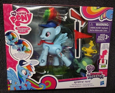 My Little Pony Explore Equestria Action Figure LOT nip