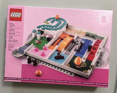 LEGO  Magic Maze 40596