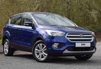 2017 Ford Kuga 1.5 TDCi Zetec SUV 5dr Diesel Manual Euro 6 (s/s) (120 ps) HATCHB