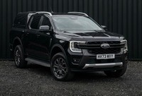 2023 [73] FORD RANGER 2.0 BITURBO ECOBLUE WILDTAK [205] DOUBLE CAB PICK UP AUTO