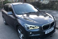2019 BMW X1 xDrive 20d M Sport 5dr Step Auto ESTATE DIESEL Automatic