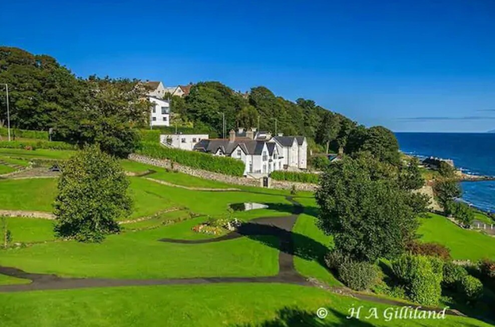Stunning seafront apartment in Larne (long term rental) in Larne