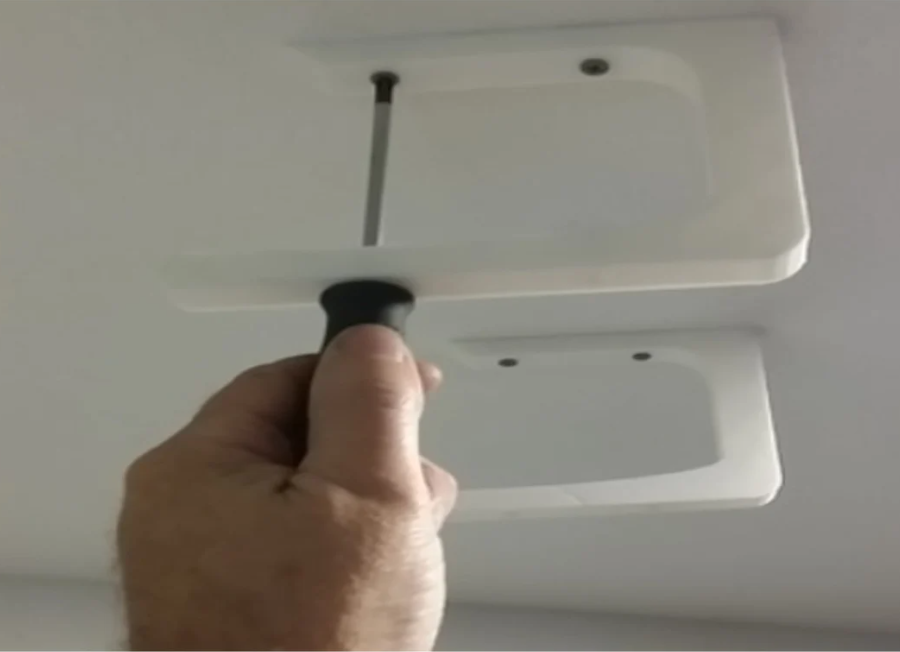 RC Airplane  Hanger Ceiling Mount Wall Bracket for Hanging Small Planes