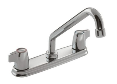 Plumbing 146858csl Moen Stainless Renzo Kitchen Faucet Handle Kit