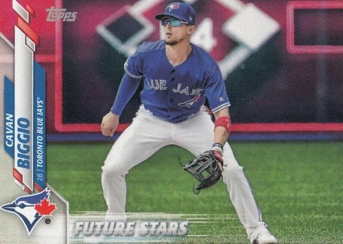 2020 Topps Mini - Cavan Biggio #327
