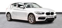 2015 BMW 1 Series 116d Sport 5dr ++ NAV / 20 TAX / ULEZ / 72 MPG / DAB ++ HATCHB