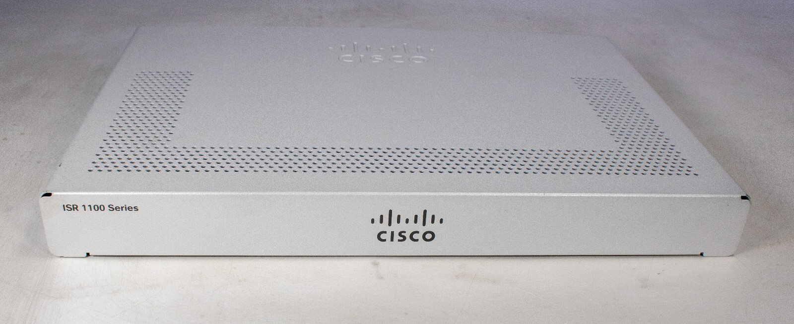 Cisco ISR1100-4G 4-Port Gigabit Integrated Services Router Cisco ISR1100-4G 4-Port Gigabit Integrated Services Router