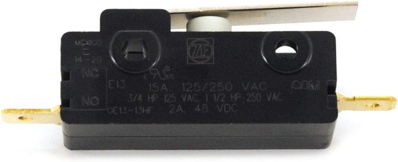 Steering Lever Safety Switch for  Mower Left Right Swing-Away