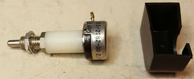One Tektronix Focus Potentiometer 311-2282-00 2.5 meg from SC504