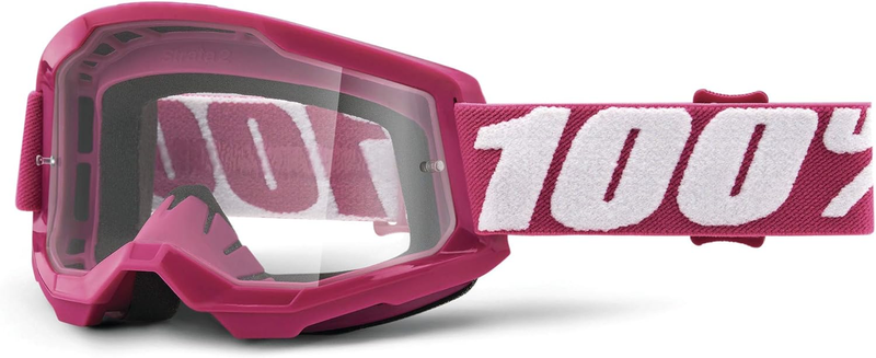 Strata 2 Sand Motocross & Mountain Bike Goggles - MX and MTB Racing Protective E