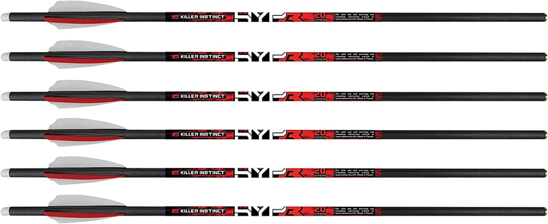 Killer Instinct MSCKI-1064-6 Hypr 20 Inch Big Game Light Wei