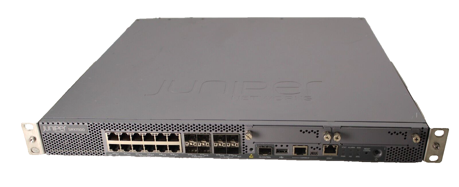 Juniper SRX1500 Network Services Gateway Firewall 750-066121