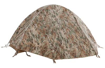 Kelty 1 Person Military Field Tent Army 1 Mann Zelt US OCP MultiCam camouflage