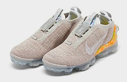 NIKE - NIKE   Nike Air VaporMax 2020 FK  ２７センチ NIKE AIR VAPORMAX 2020 FK FLYKNIT WHITE MENS SZ 4-WOMENS SZ