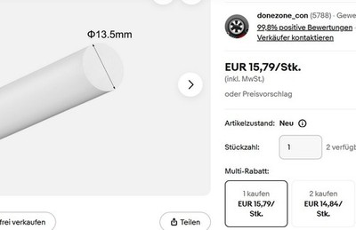 Artikelfoto(s) von einem verifizierten Käufer